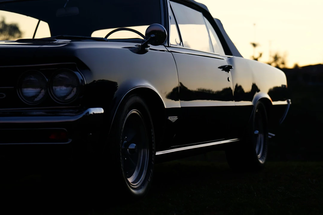 1964 Pontiac GTO 1st Gen - Image 25 of 31