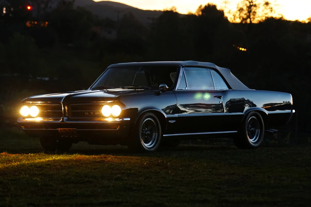 1964 Pontiac GTO 1st Gen - Image 23 of 31