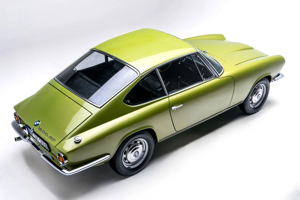 1967 BMW 1600 & 1602 - Image 11 of 31