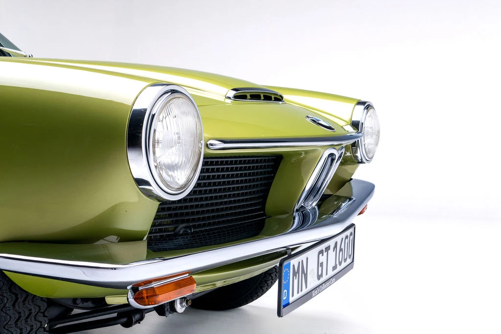 1967 BMW 1600 & 1602 - Image 30 of 31