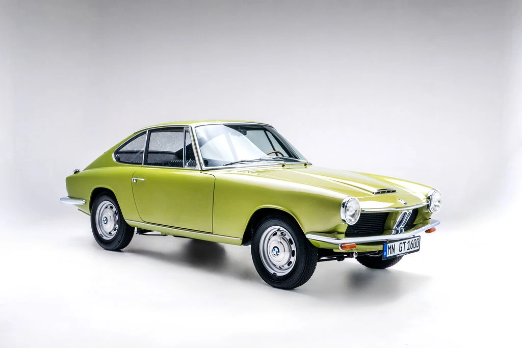 1967 BMW 1600 & 1602 - Image 15 of 31