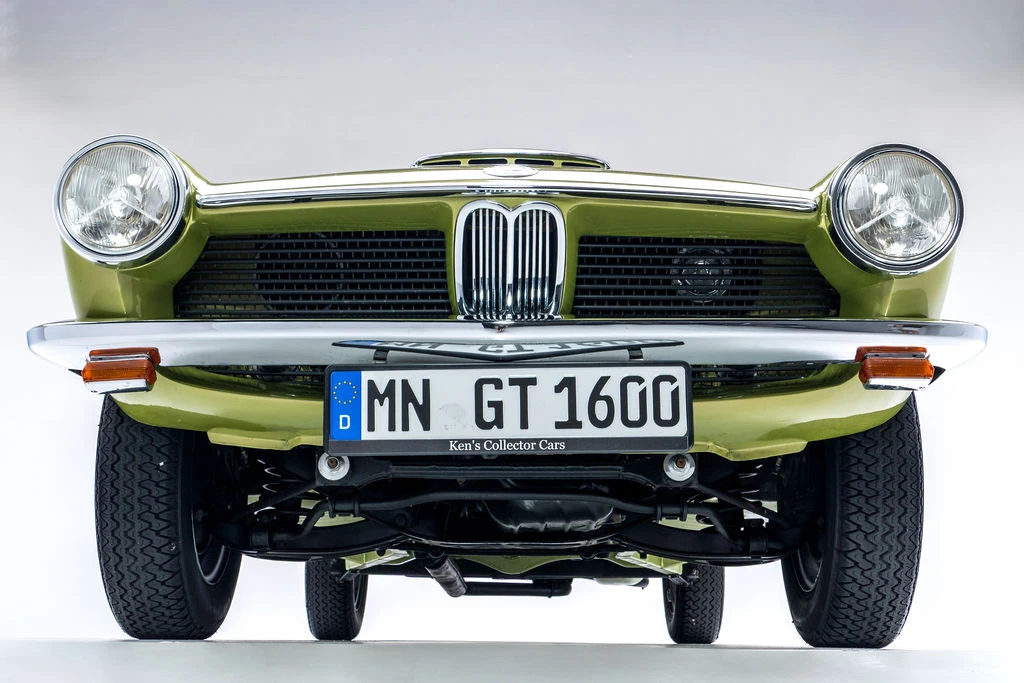 1967 BMW 1600 & 1602 - Image 18 of 31