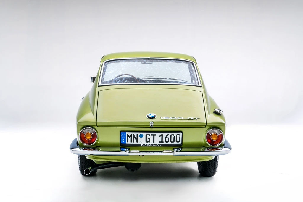 1967 BMW 1600 & 1602 - Image 8 of 31