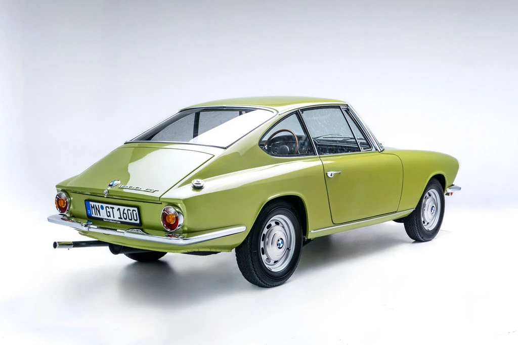 1967 BMW 1600 & 1602 - Image 12 of 31