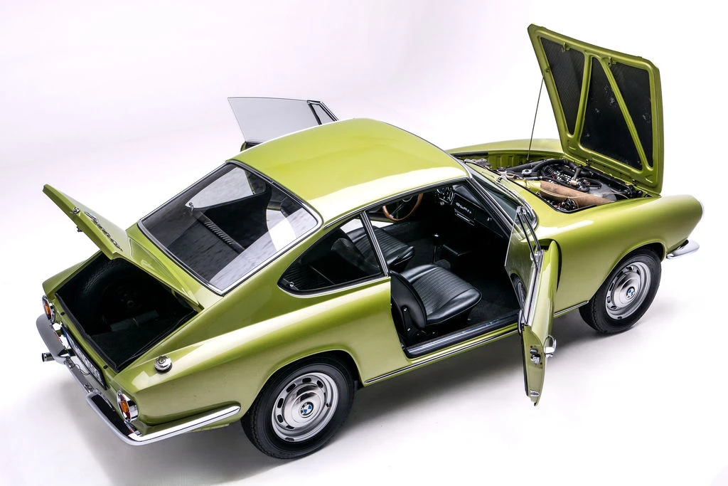 1967 BMW 1600 & 1602 - Image 21 of 31