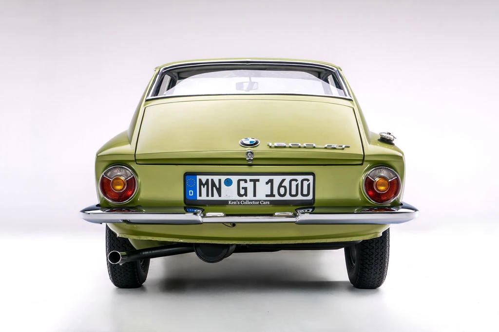 1967 BMW 1600 & 1602 - Image 10 of 31