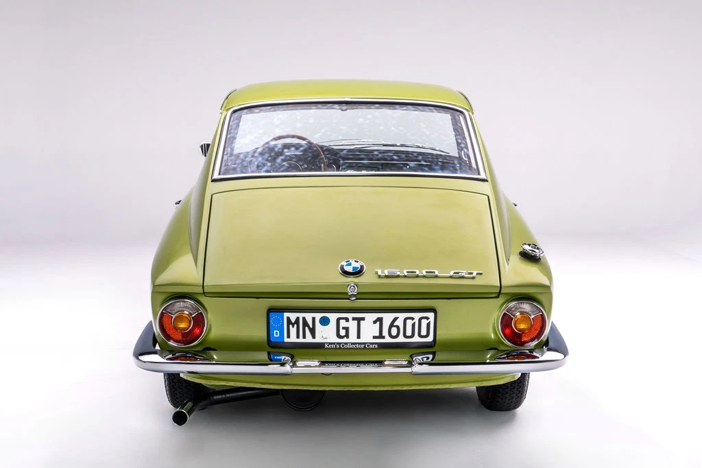 1967 BMW 1600 & 1602 - Image 9 of 31