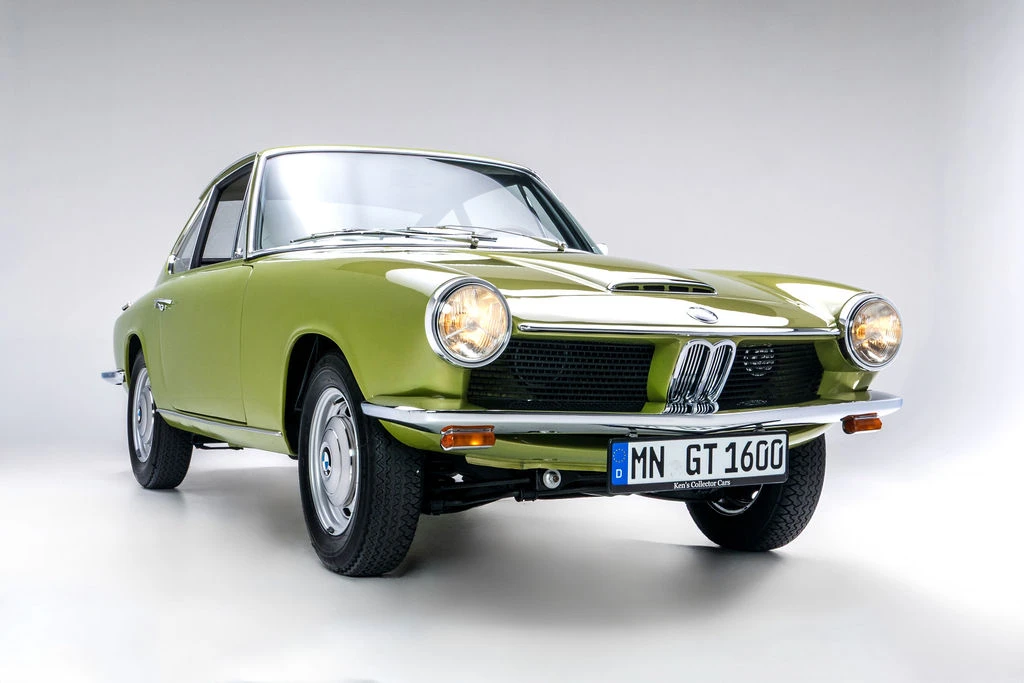 1967 BMW 1600 & 1602 - Image 17 of 31
