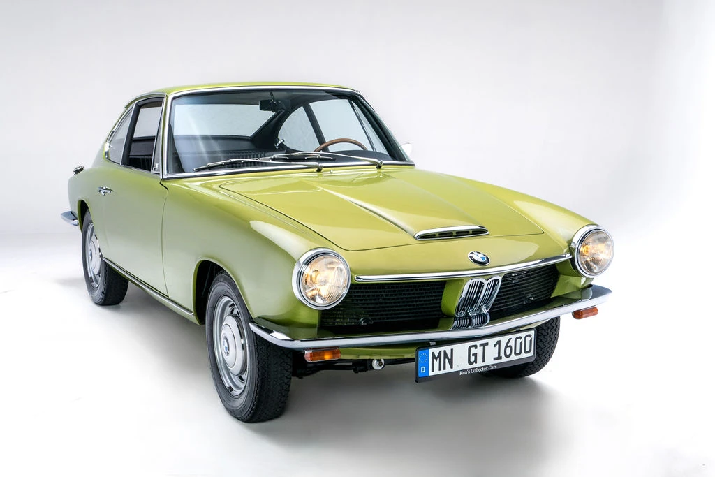 1967 BMW 1600 & 1602 - Image 16 of 31