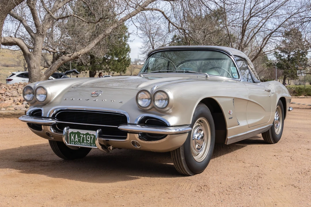 1962 Chevrolet Corvette C1 - Image 2 of 31