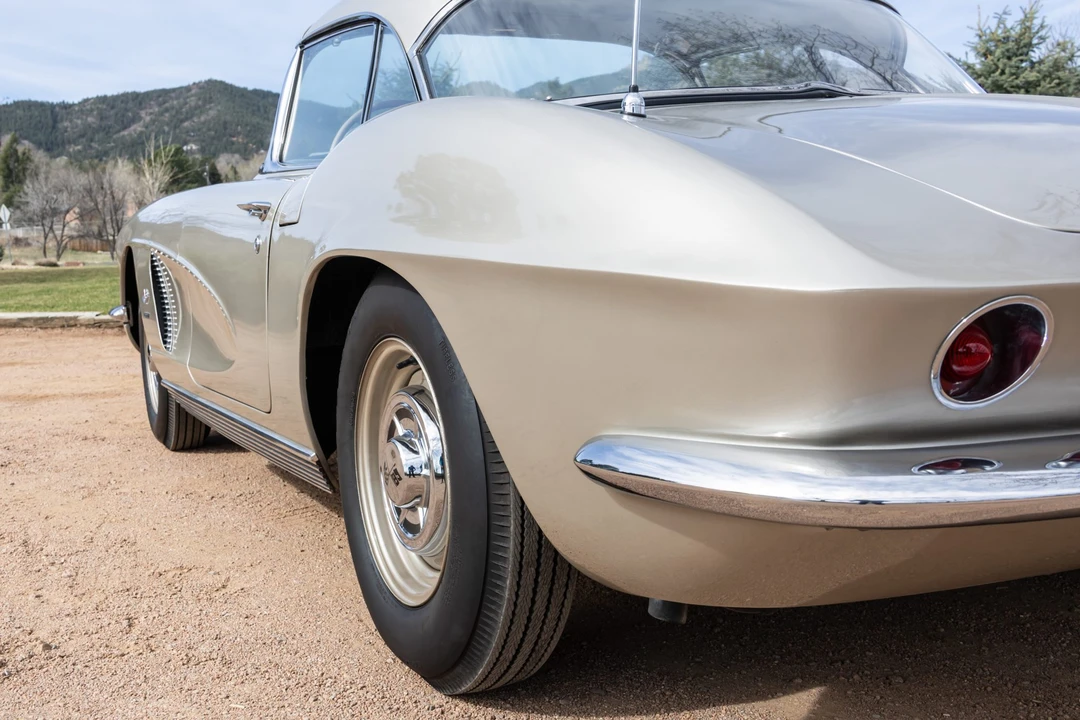 1962 Chevrolet Corvette C1 - Image 12 of 31