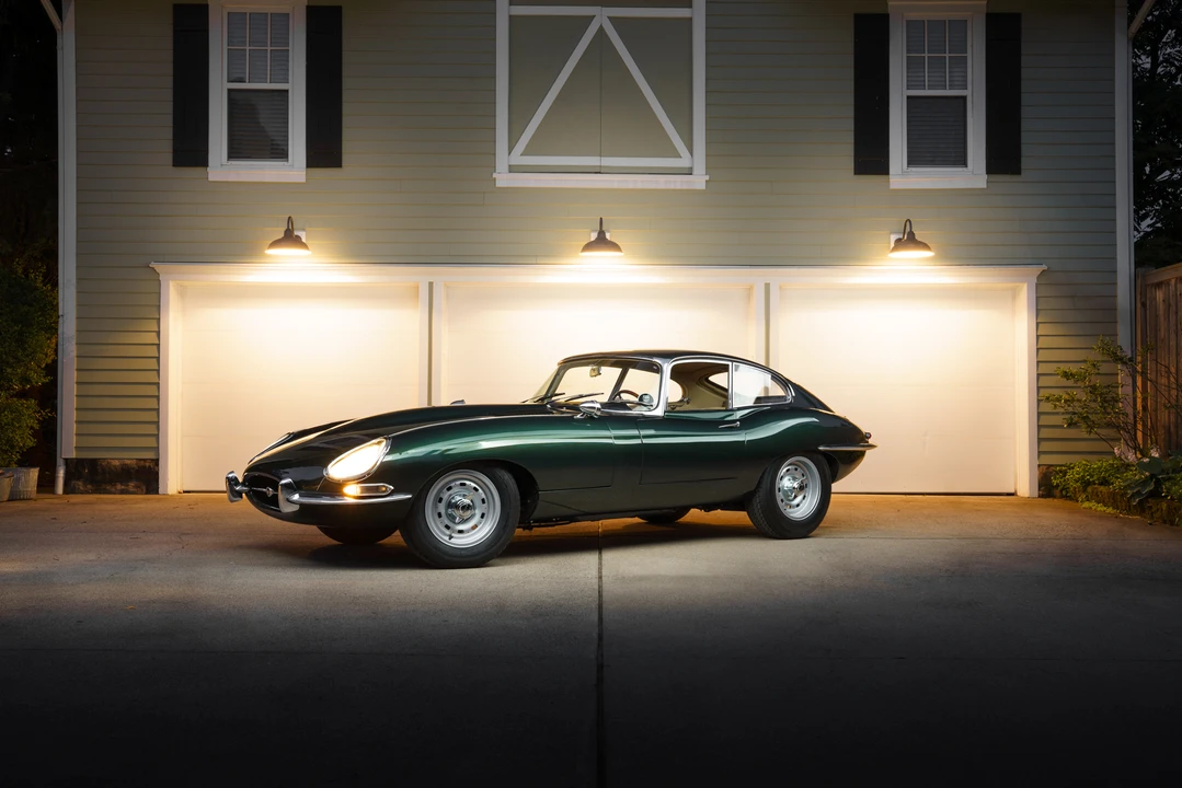 1966 Jaguar E-Type Series 1 - Image 2 of 31
