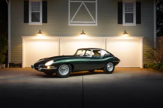 1966 Jaguar E-Type Series 1 - Image 2 of 31