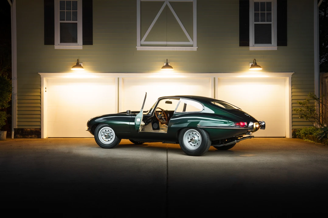 1966 Jaguar E-Type Series 1 - Image 17 of 31