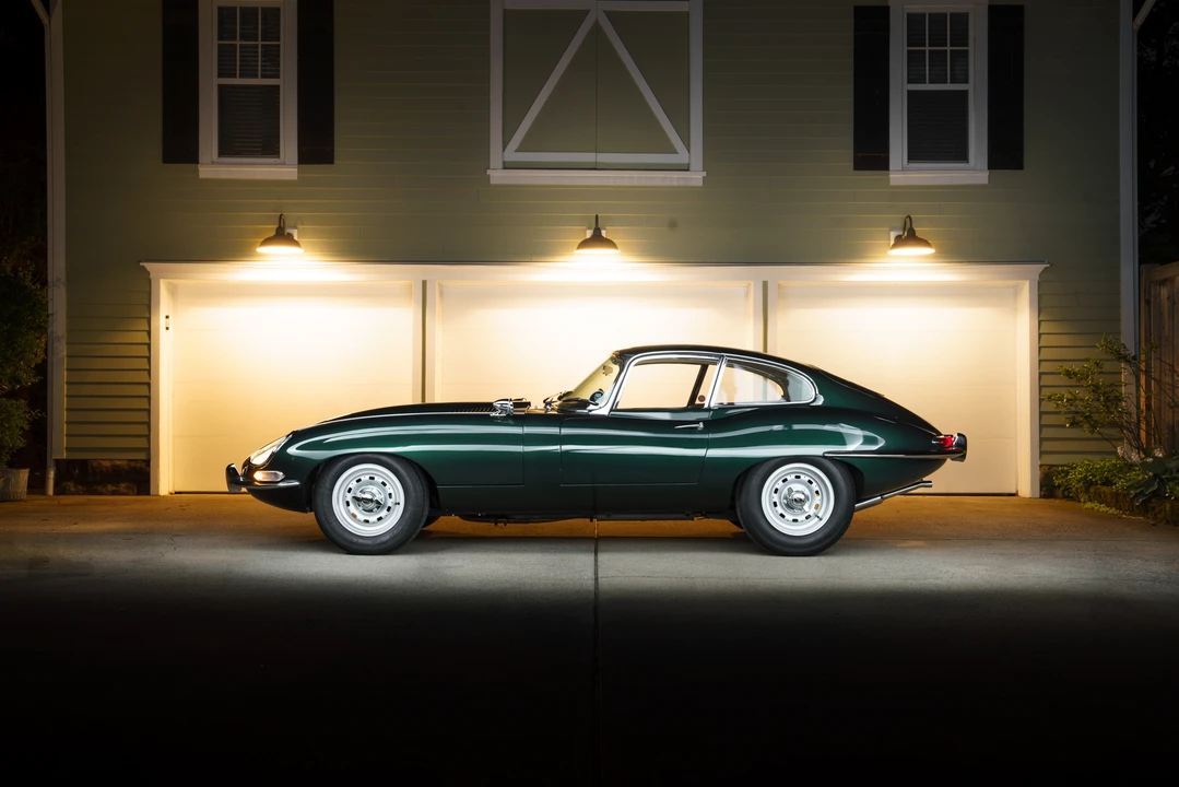 1966 Jaguar E-Type Series 1 - Image 18 of 31