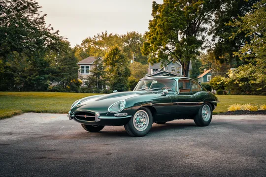 1966 Jaguar E-Type Series 1 - Image 4 of 31