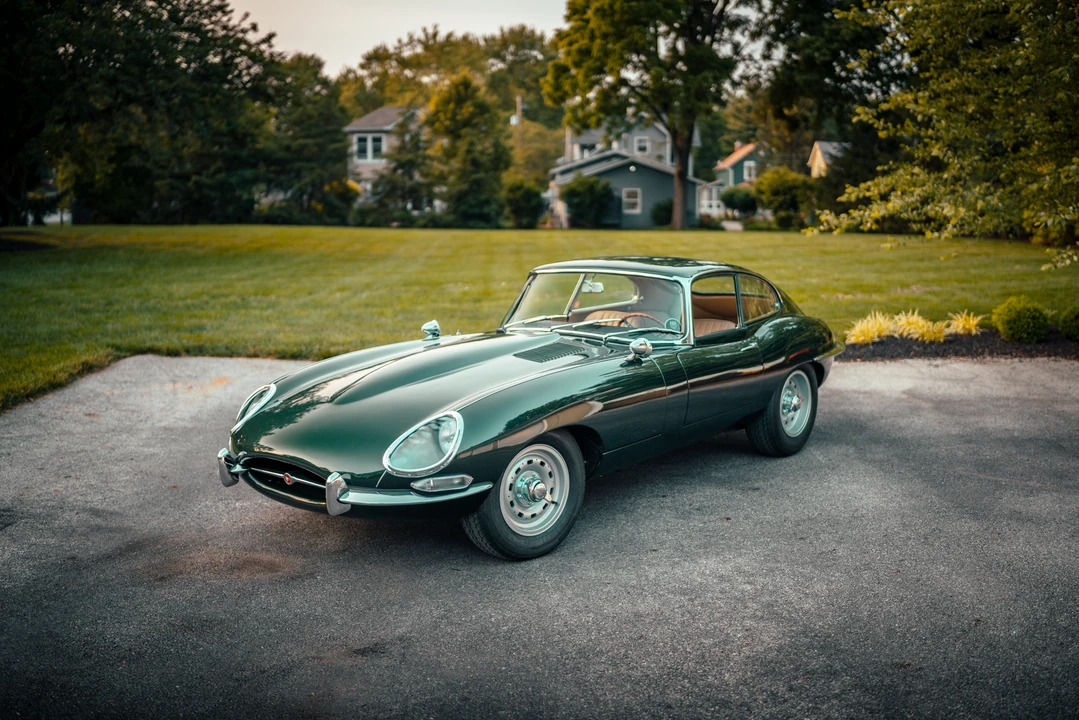 1966 Jaguar E-Type Series 1 - Image 6 of 31