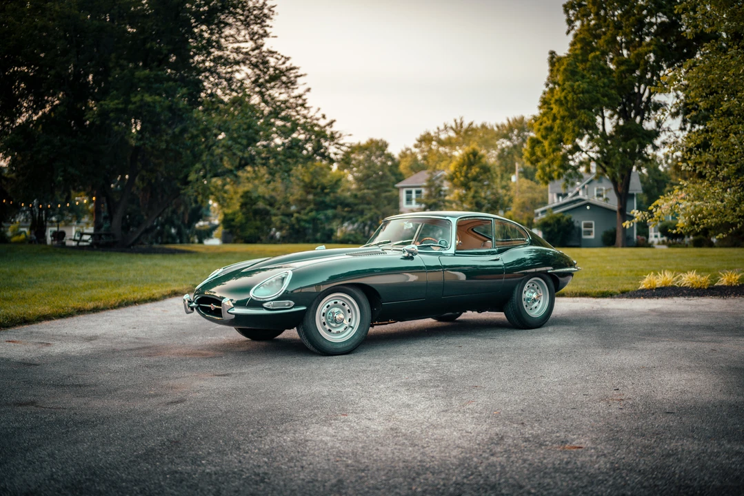 1966 Jaguar E-Type Series 1 - Image 3 of 31