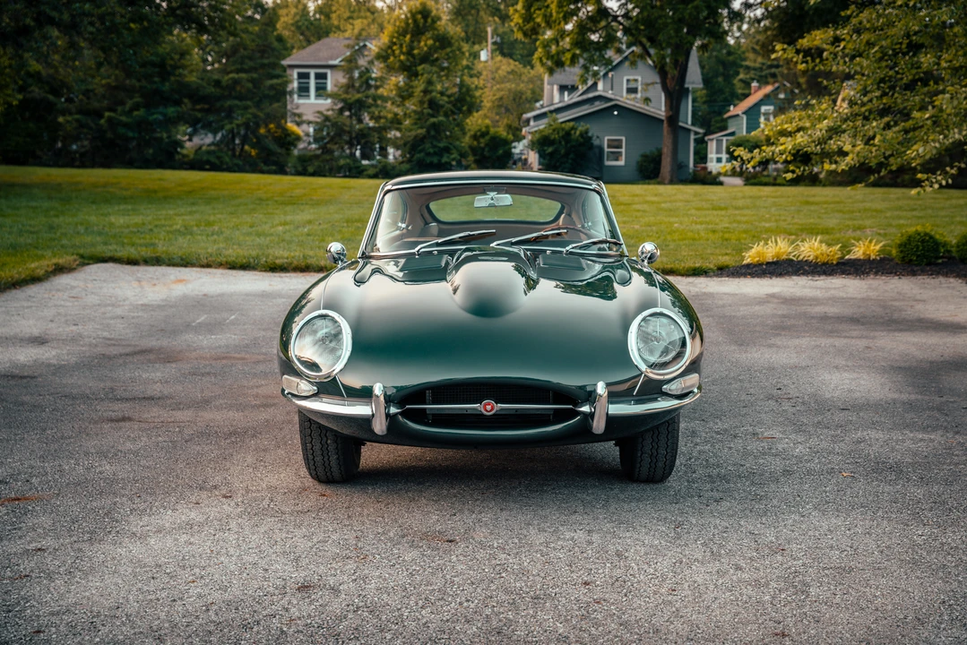 1966 Jaguar E-Type Series 1 - Image 7 of 31