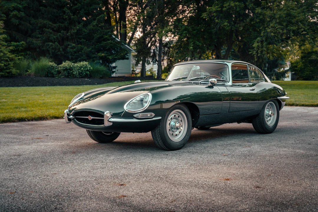 1966 Jaguar E-Type Series 1 - Image 5 of 31