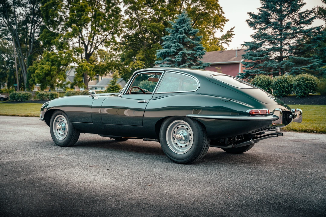 1966 Jaguar E-Type Series 1 - Image 16 of 31