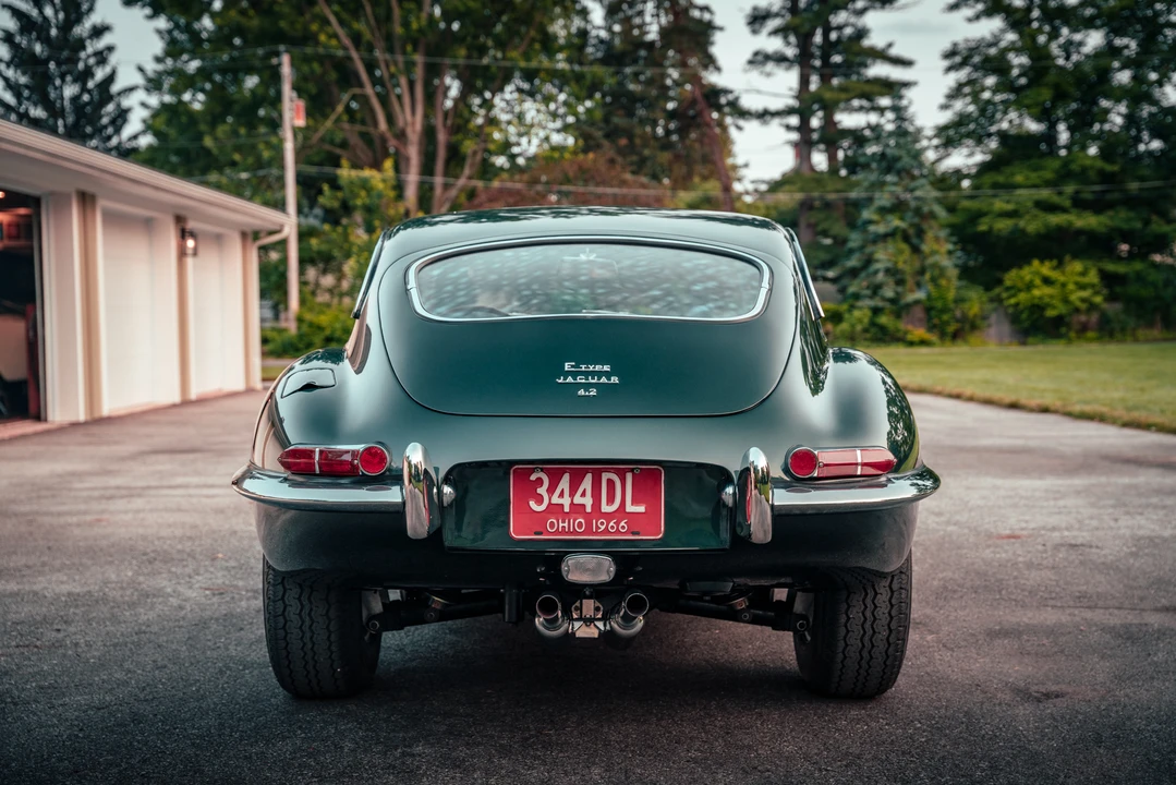 1966 Jaguar E-Type Series 1 - Image 13 of 31