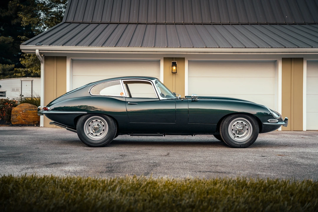 1966 Jaguar E-Type Series 1 - Image 11 of 31