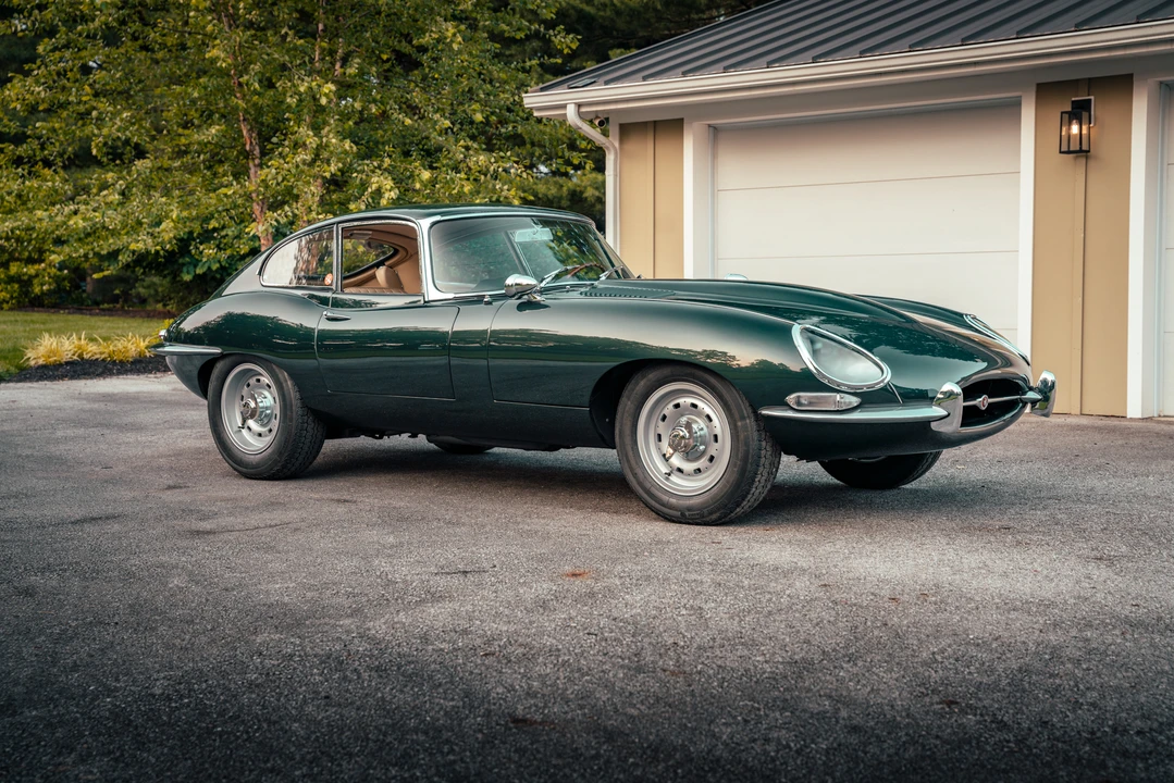 1966 Jaguar E-Type Series 1 - Image 10 of 31