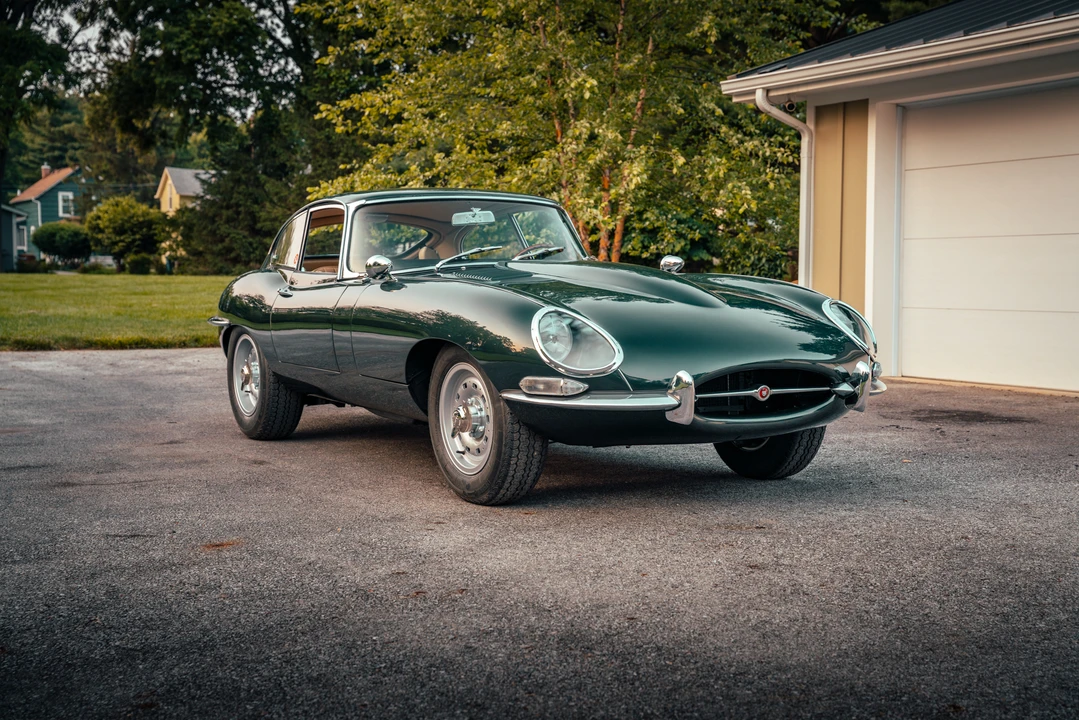 1966 Jaguar E-Type Series 1 - Image 9 of 31