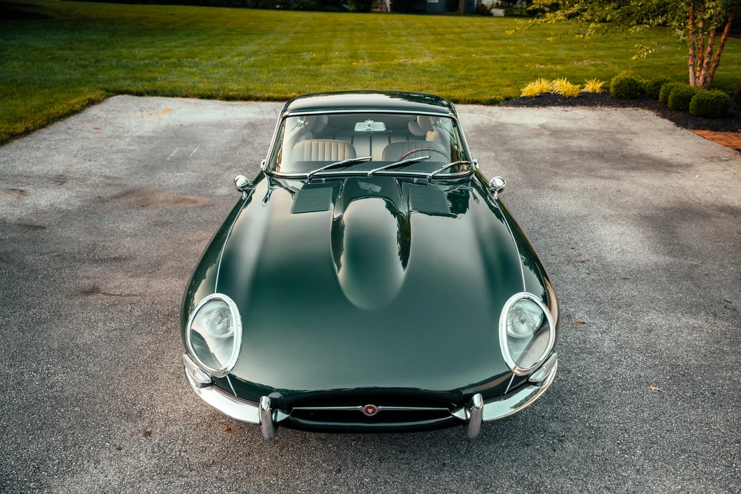 1966 Jaguar E-Type Series 1 - Image 8 of 31