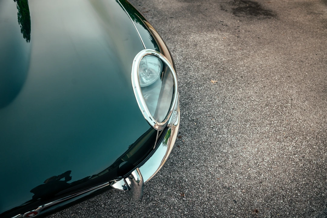 1966 Jaguar E-Type Series 1 - Image 22 of 31