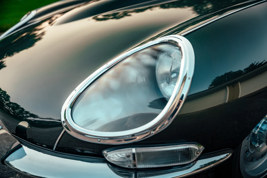 1966 Jaguar E-Type Series 1 - Image 21 of 31