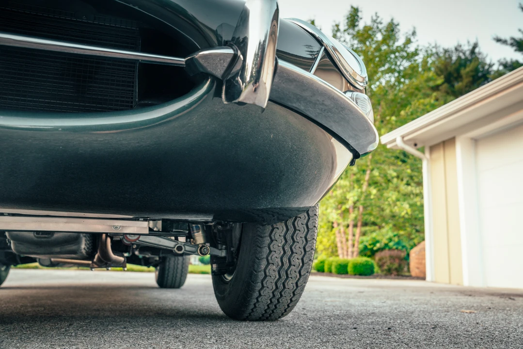 1966 Jaguar E-Type Series 1 - Image 19 of 31