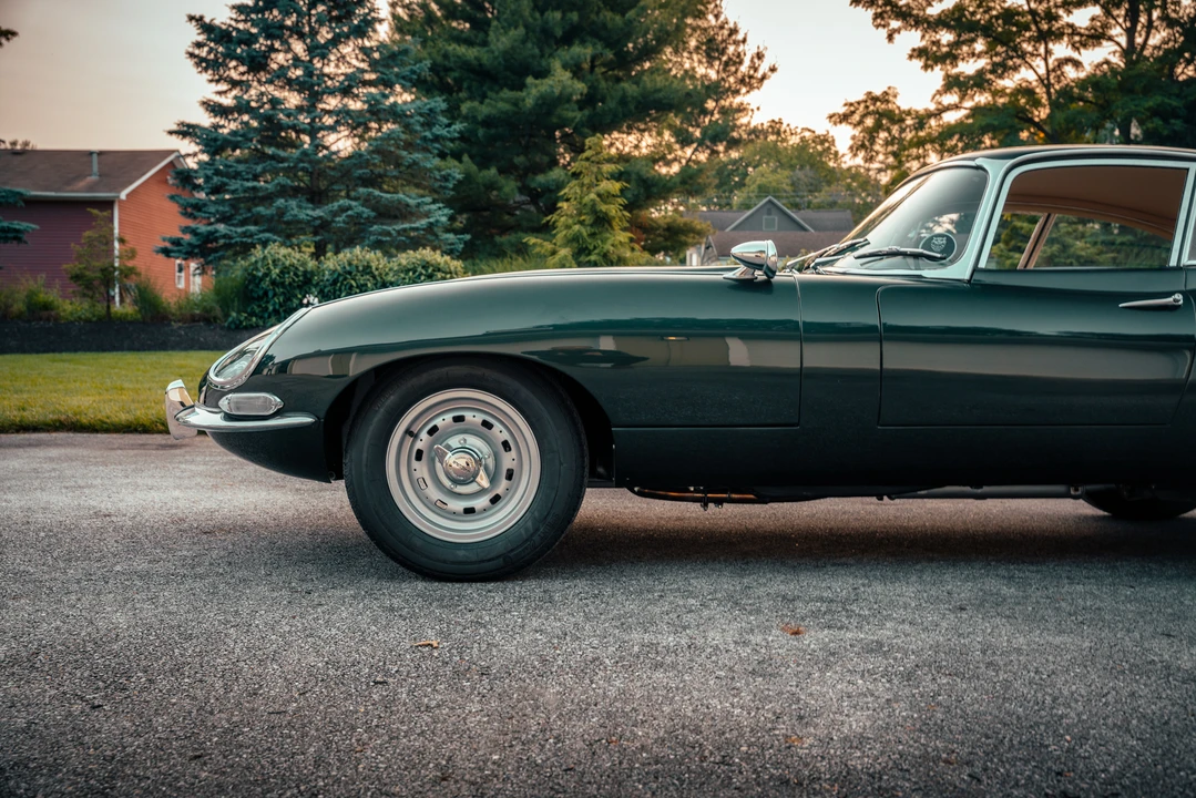 1966 Jaguar E-Type Series 1 - Image 28 of 31