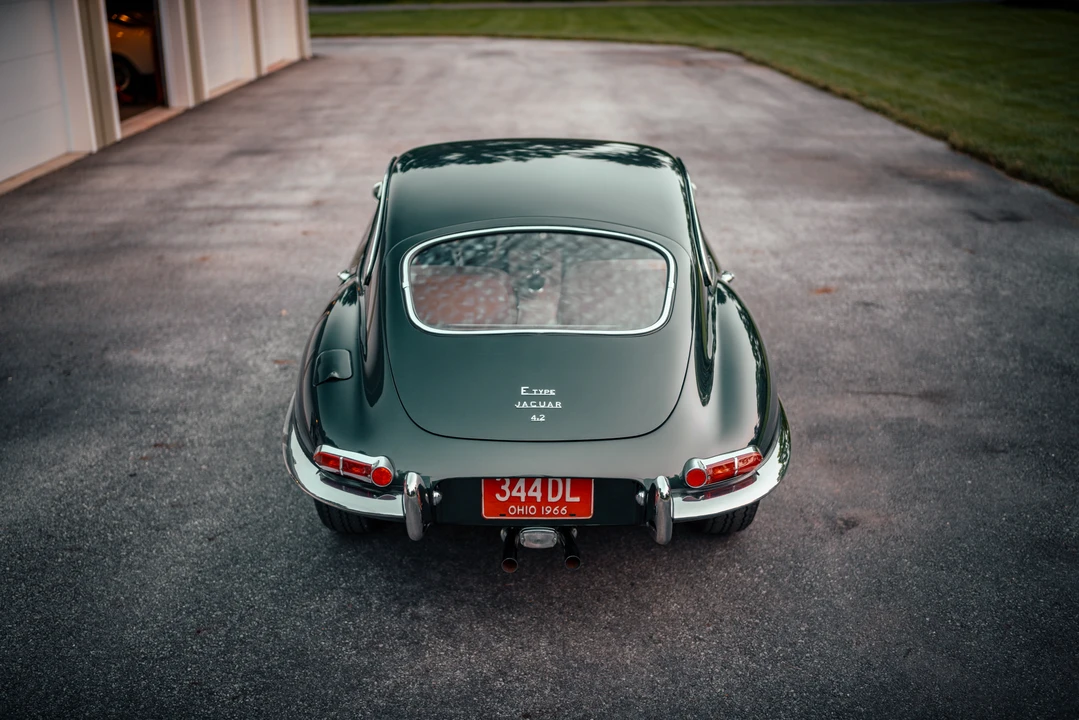1966 Jaguar E-Type Series 1 - Image 14 of 31