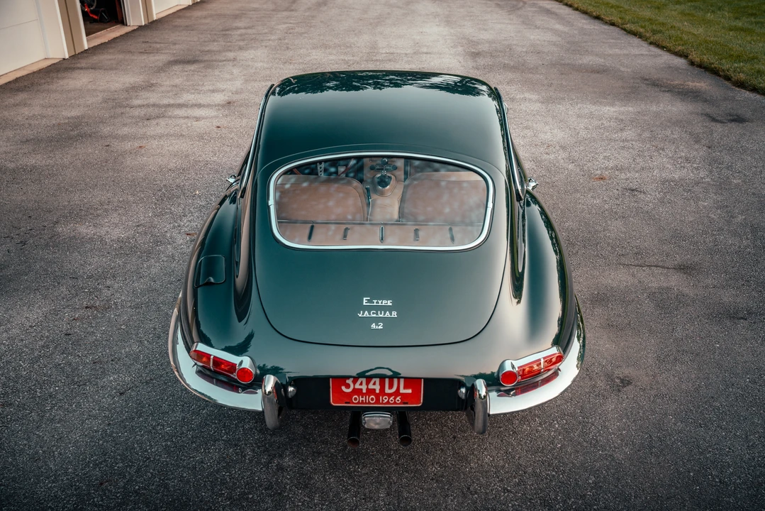 1966 Jaguar E-Type Series 1 - Image 15 of 31