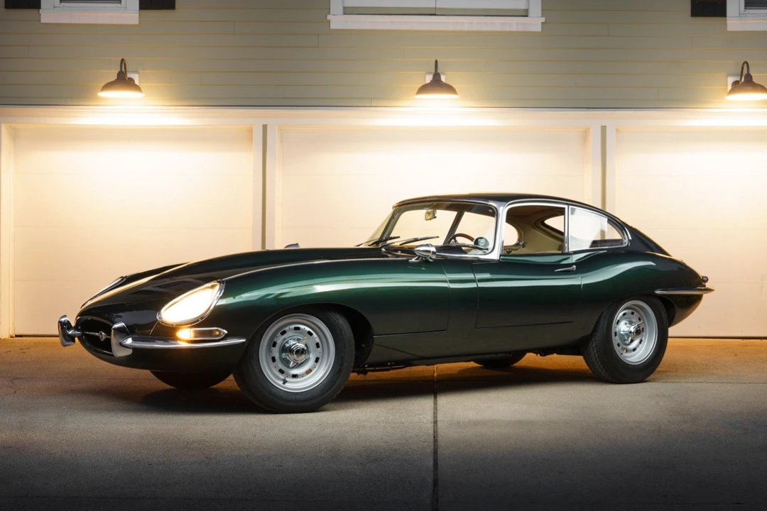 1966 Jaguar E-Type Series 1 - Image 1 of 31