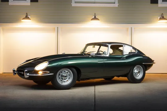 1966 Jaguar XKE Series I Coupe