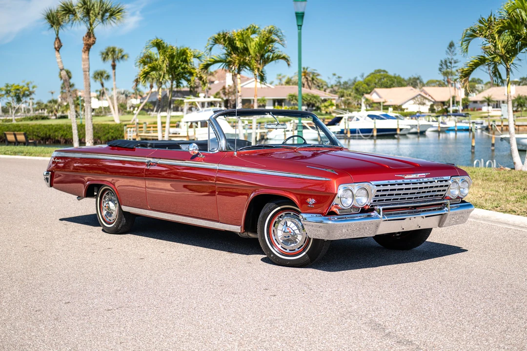 1962 Chevrolet Impala 3rd Gen - Image 31 of 31