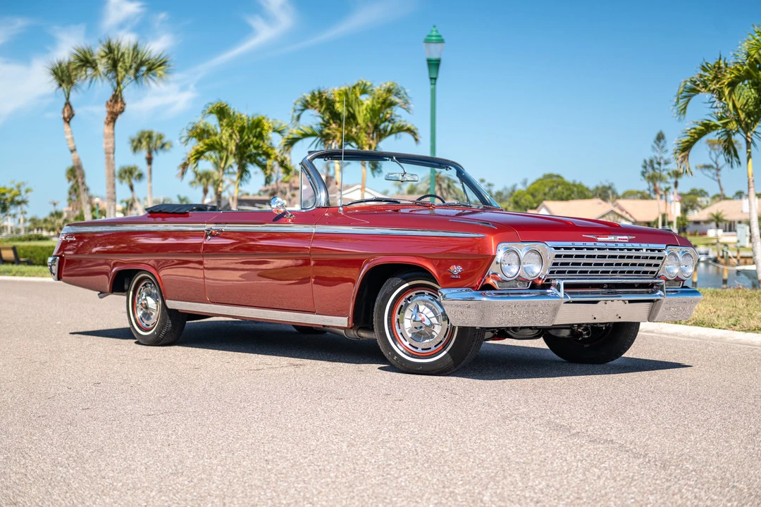 1962 Chevrolet Impala 3rd Gen - Image 2 of 31