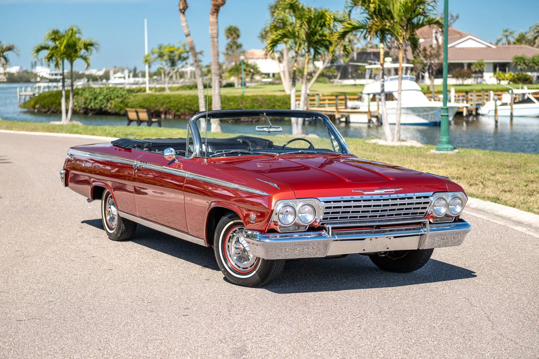 1962 Chevrolet Impala 3rd Gen - Image 4 of 31