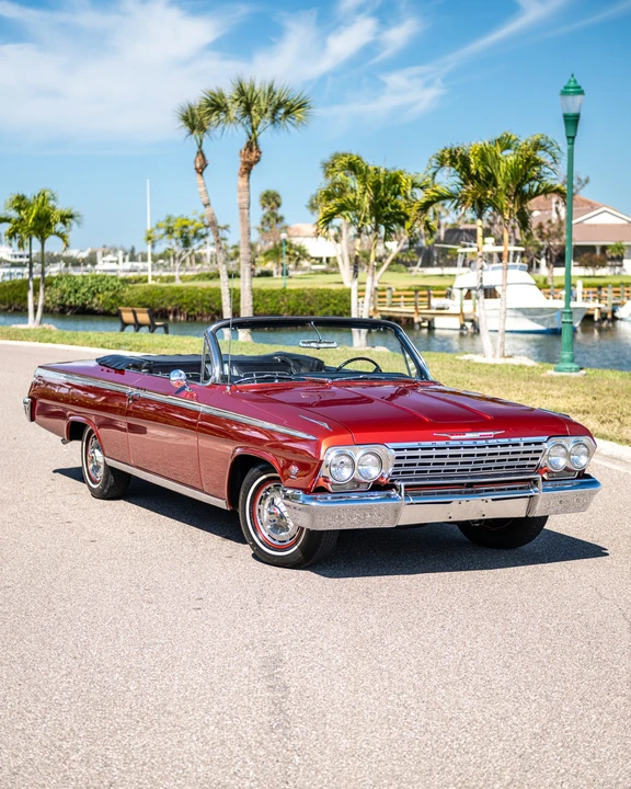 1962 Chevrolet Impala 3rd Gen - Image 5 of 31