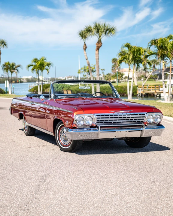 1962 Chevrolet Impala 3rd Gen - Image 6 of 31