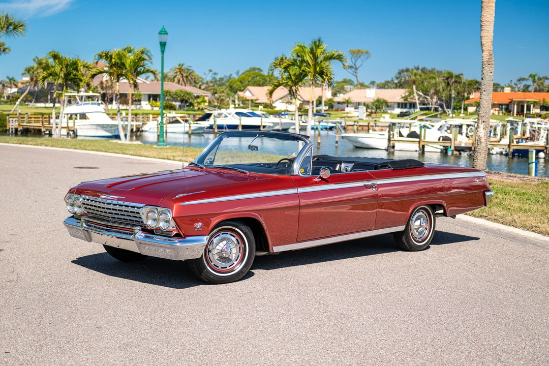 1962 Chevrolet Impala 3rd Gen - Image 14 of 31