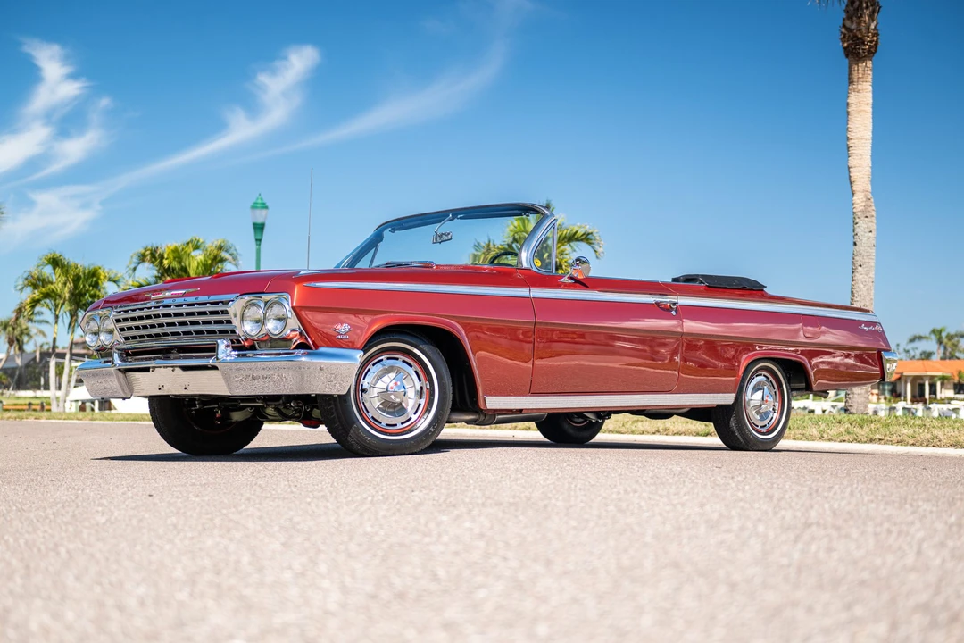 1962 Chevrolet Impala 3rd Gen - Image 13 of 31