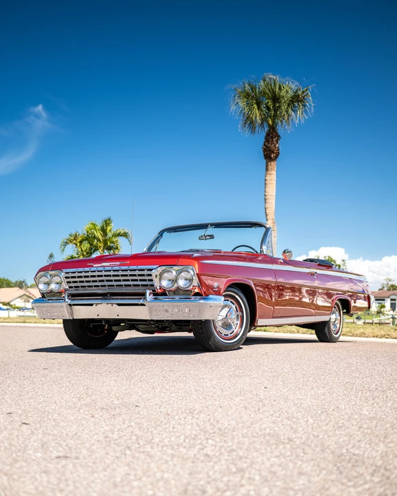 1962 Chevrolet Impala 3rd Gen - Image 10 of 31