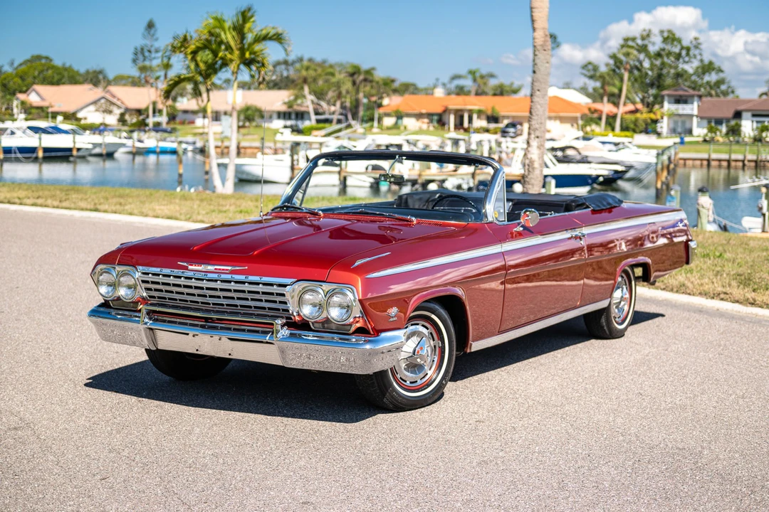 1962 Chevrolet Impala 3rd Gen - Image 11 of 31