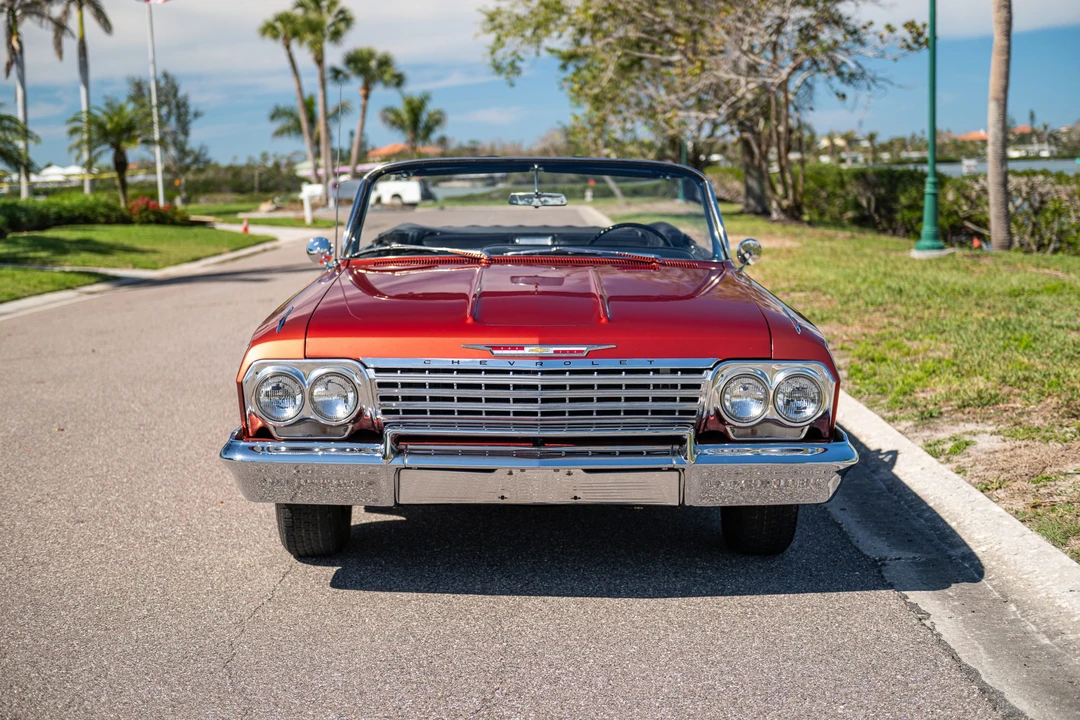 1962 Chevrolet Impala 3rd Gen - Image 8 of 31