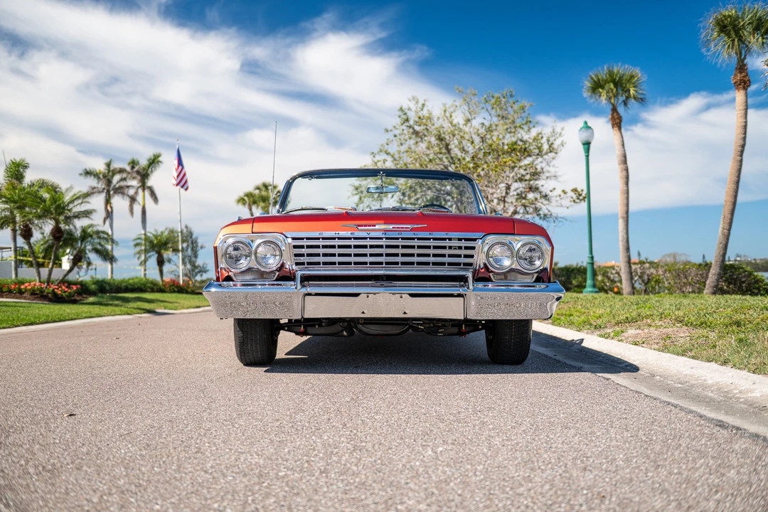 1962 Chevrolet Impala 3rd Gen - Image 7 of 31