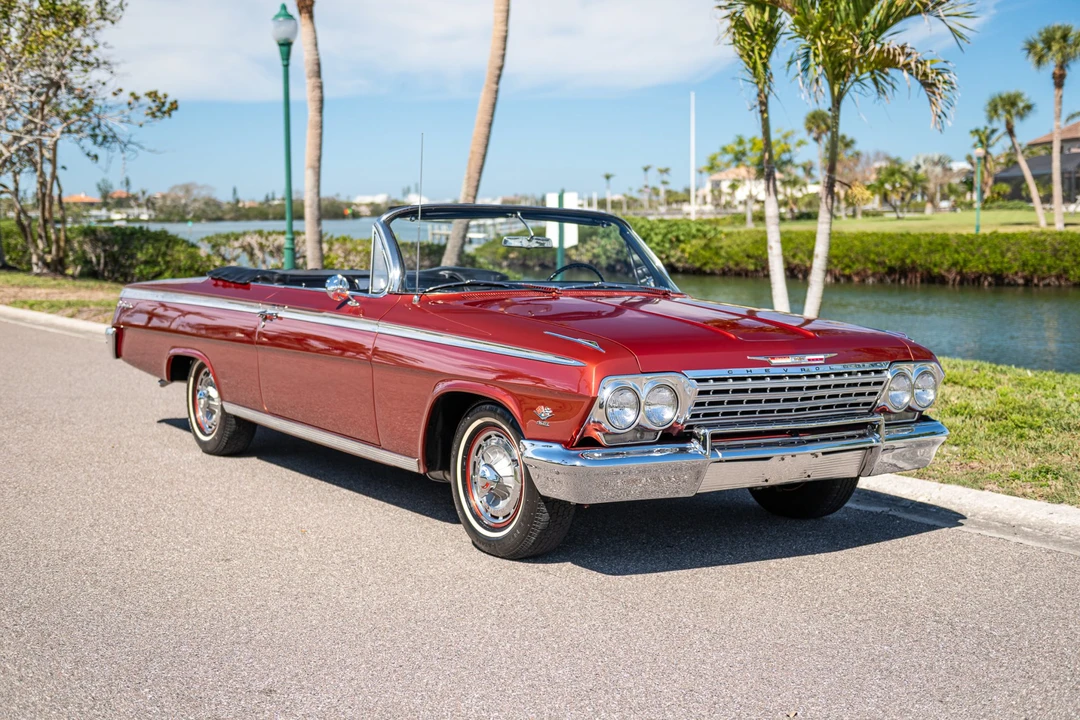 1962 Chevrolet Impala 3rd Gen - Image 3 of 31